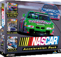 NASCAR Accelleration Pack
