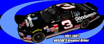 Rubbin's Racin' Car